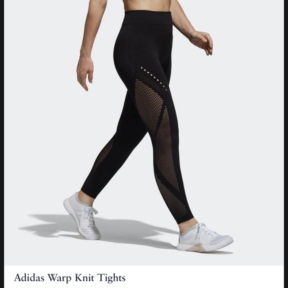 Adidas Stella McCartney compression leggings